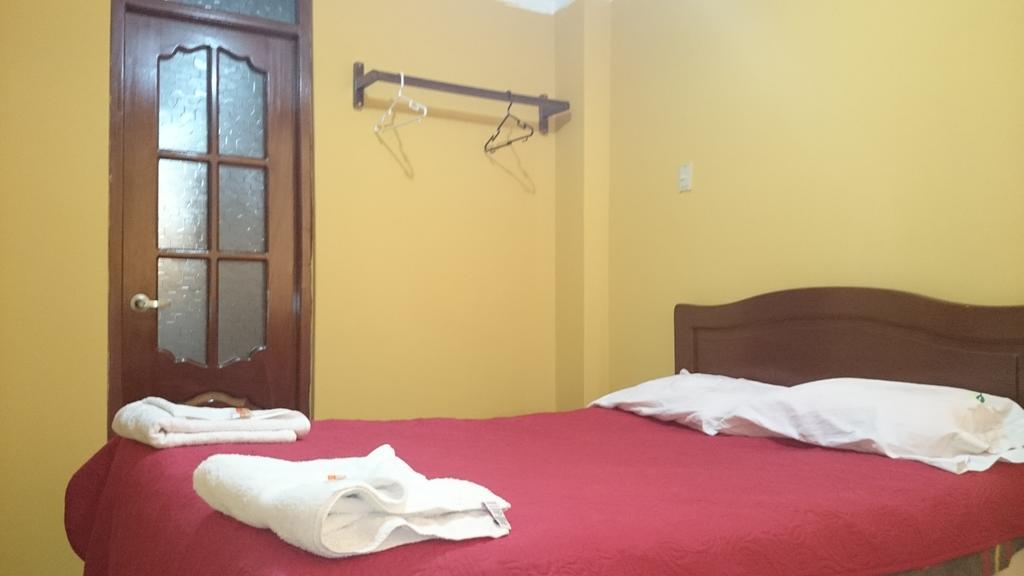 Hotel Los Gladiolos Cajamarca Cameră foto