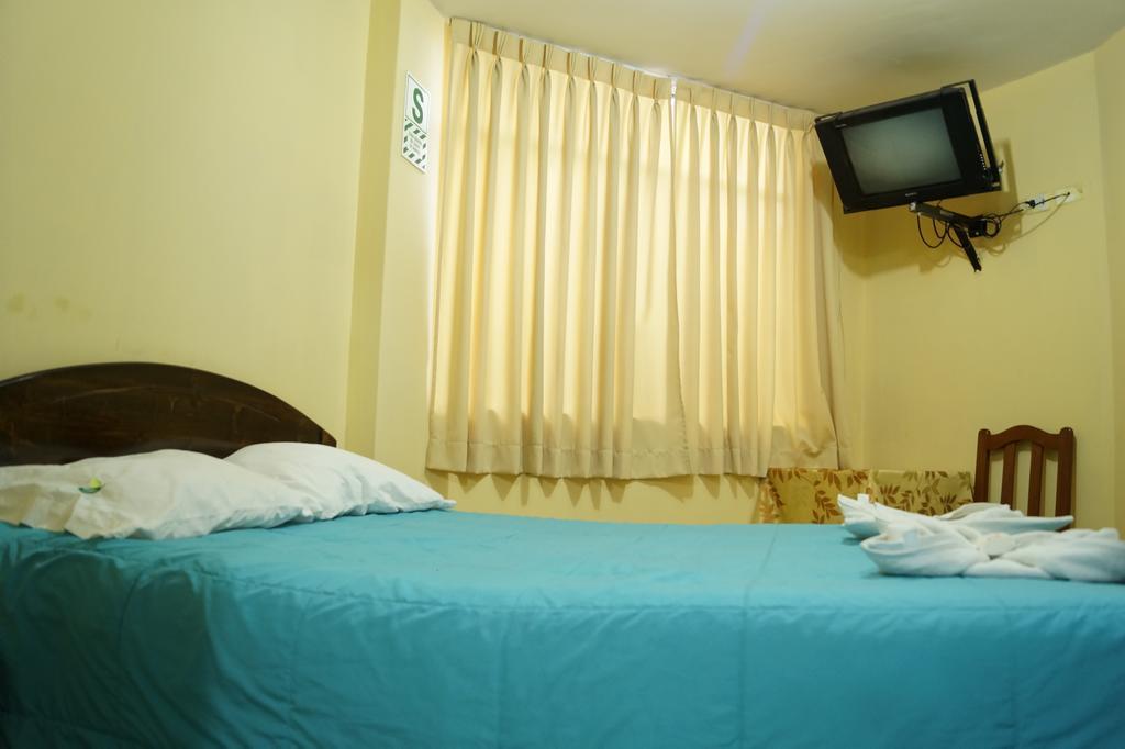 Hotel Los Gladiolos Cajamarca Cameră foto