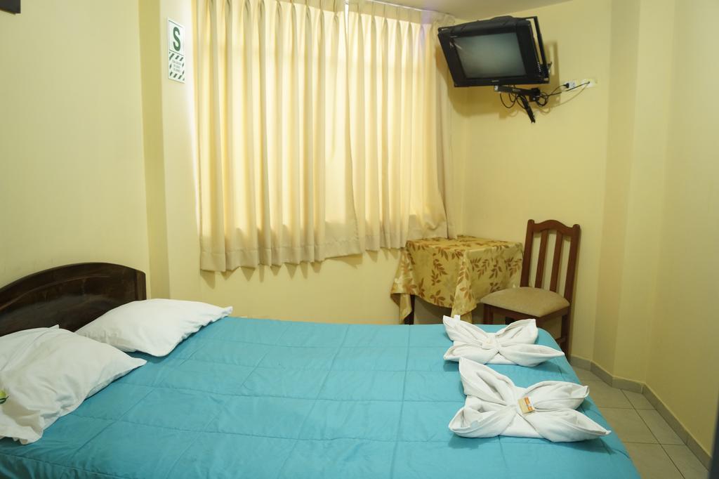 Hotel Los Gladiolos Cajamarca Cameră foto