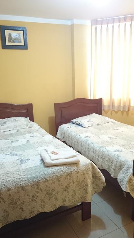 Hotel Los Gladiolos Cajamarca Cameră foto
